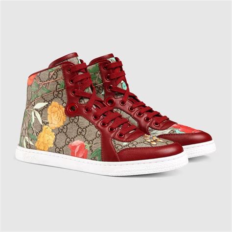 puma gucci scarpe donna|gucci high top sneakers.